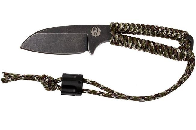 Bild für CRKT 1301K Ruger Cordite Compact Neck Knife