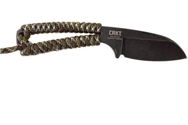 Bild für CRKT 1301K Ruger Cordite Compact Neck Knife