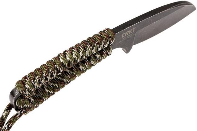 Bild für CRKT 1301K Ruger Cordite Compact Neck Knife