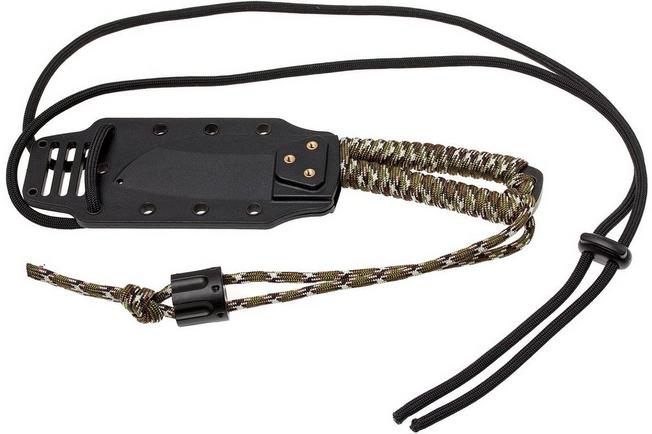 Bild für CRKT 1301K Ruger Cordite Compact Neck Knife