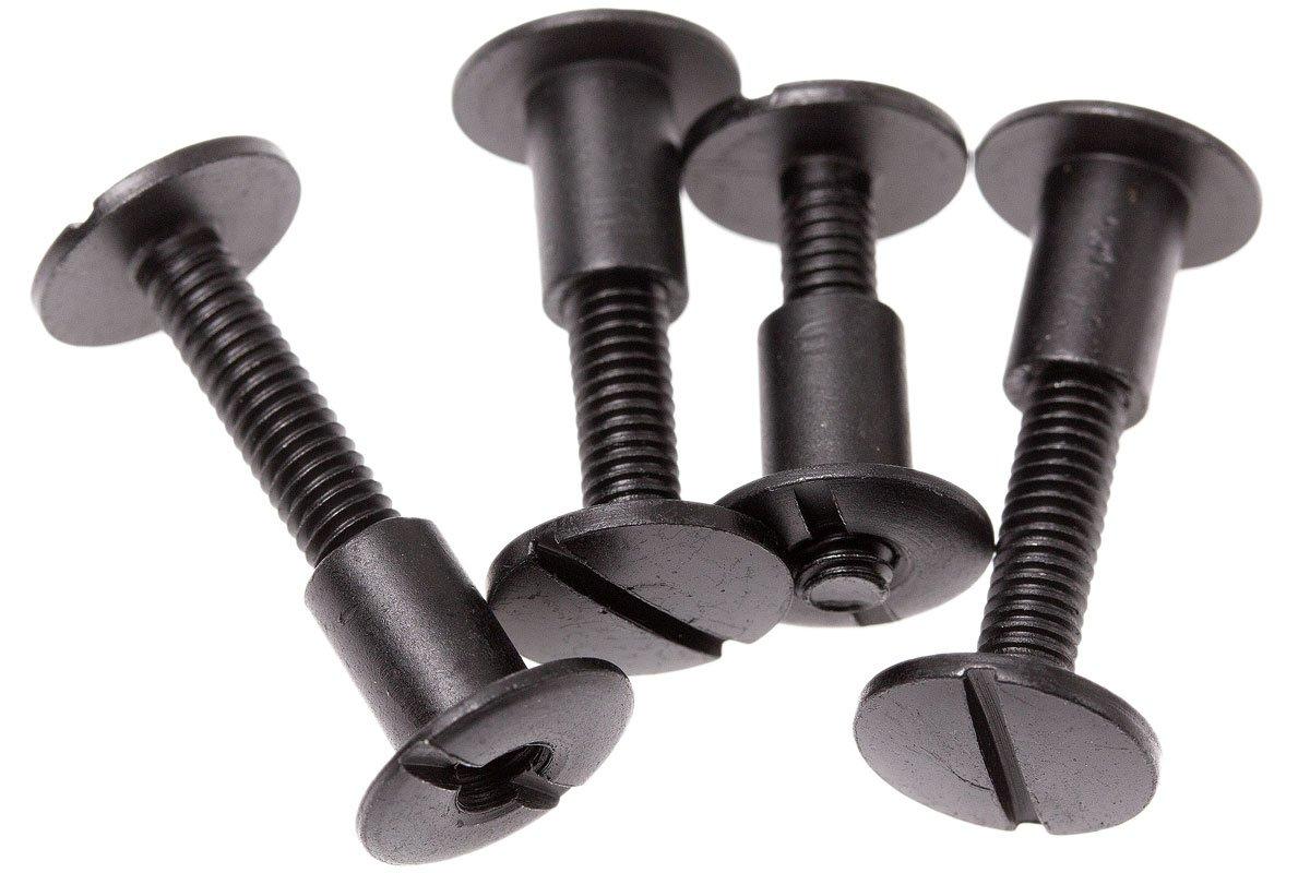 CRKT 1502K Ruger PowderKeg survival knife, clippoint Advantageously