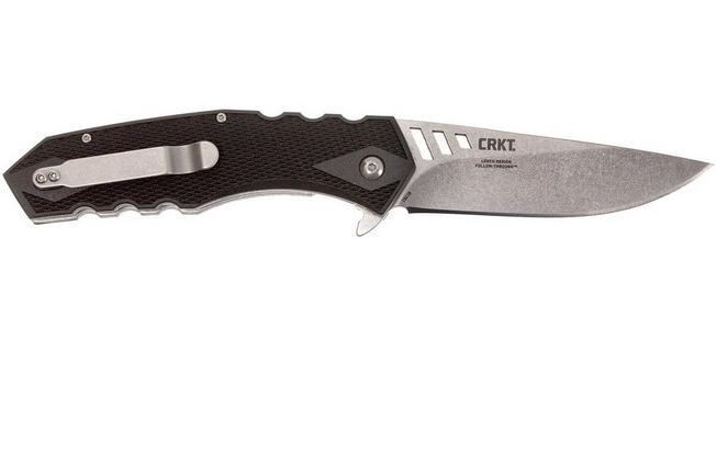 Image for CRKT 1701 Ruger Follow-Through pocket knife