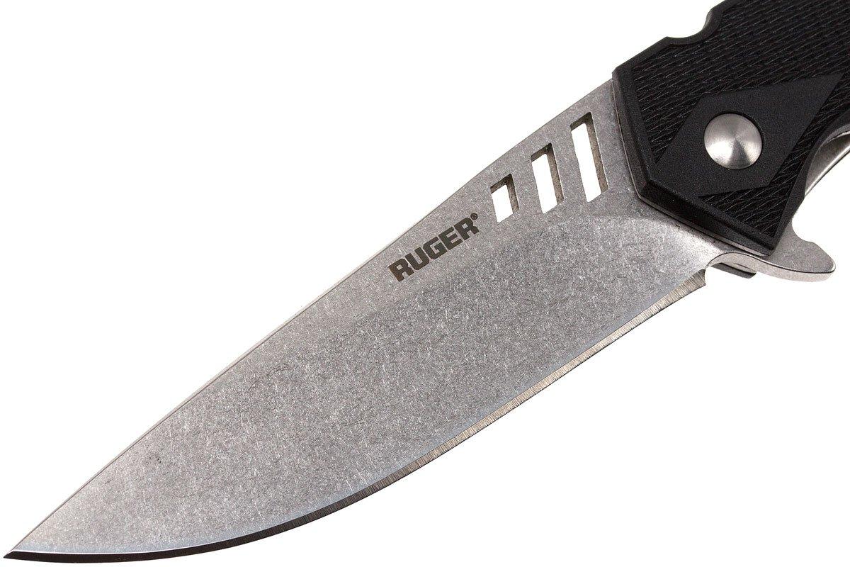 CRKT 1701 Ruger Follow-Through Taschenmesser | Günstiger shoppen bei ...