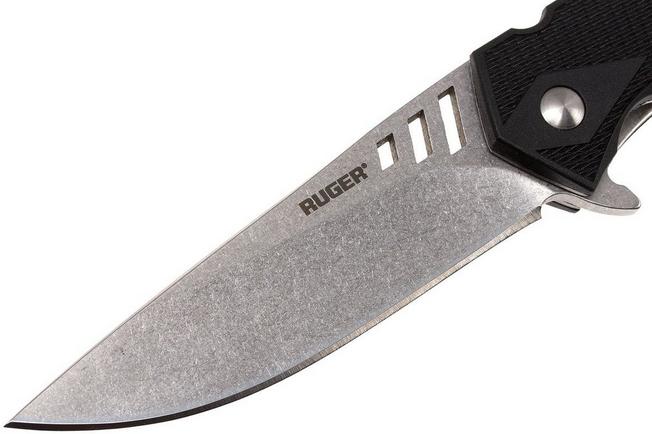 Image for CRKT 1701 Ruger Follow-Through pocket knife
