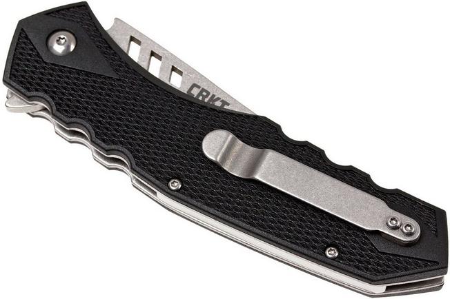 Image for CRKT 1701 Ruger Follow-Through pocket knife