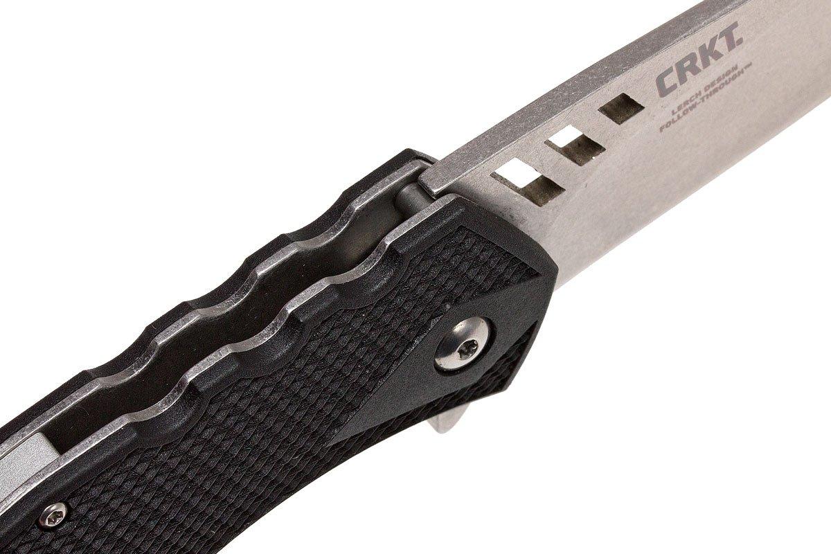 CRKT 1701 Ruger Follow-Through couteau de poche | Achetez à prix ...