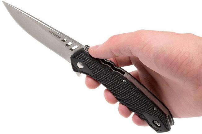 Image for CRKT 1701 Ruger Follow-Through pocket knife
