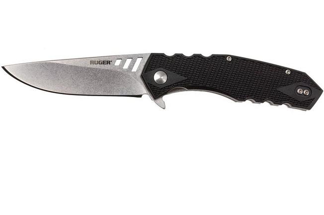 Image for CRKT 1703 Ruger Follow-Through Compact pocket knife