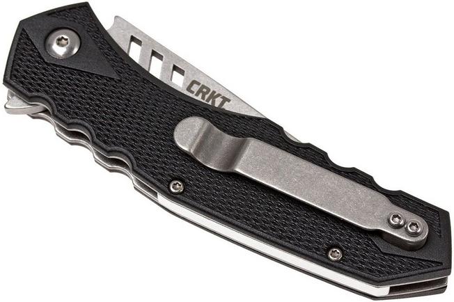 Image for CRKT 1703 Ruger Follow-Through Compact pocket knife