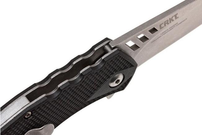 Image for CRKT 1703 Ruger Follow-Through Compact pocket knife