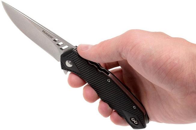 Image for CRKT 1703 Ruger Follow-Through Compact pocket knife