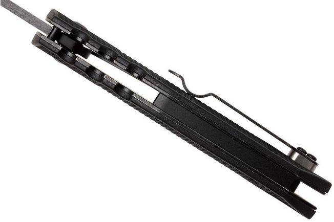 Image for CRKT 1706K Ruger Follow-Through Compact Black pocket knife