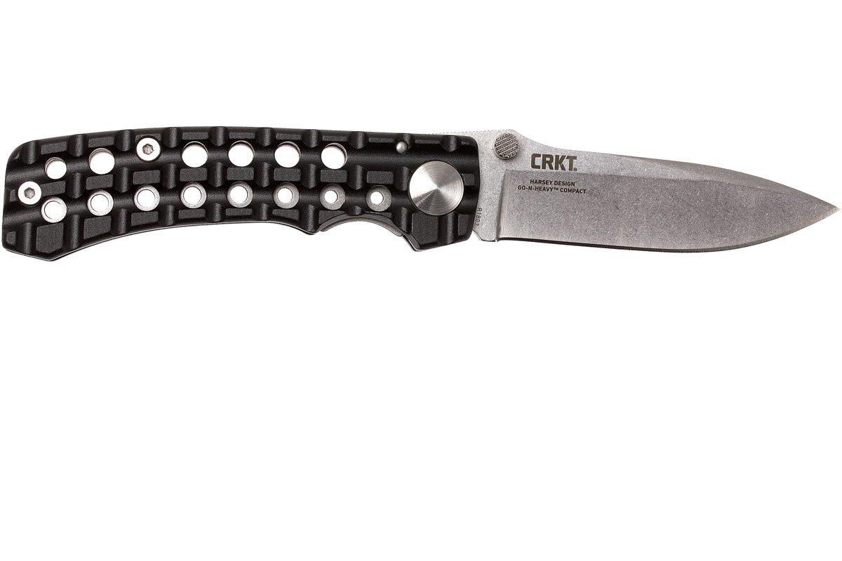CRKT 1803 Ruger Go-N-Heavy Compact Taschenmesser | Günstiger shoppen ...