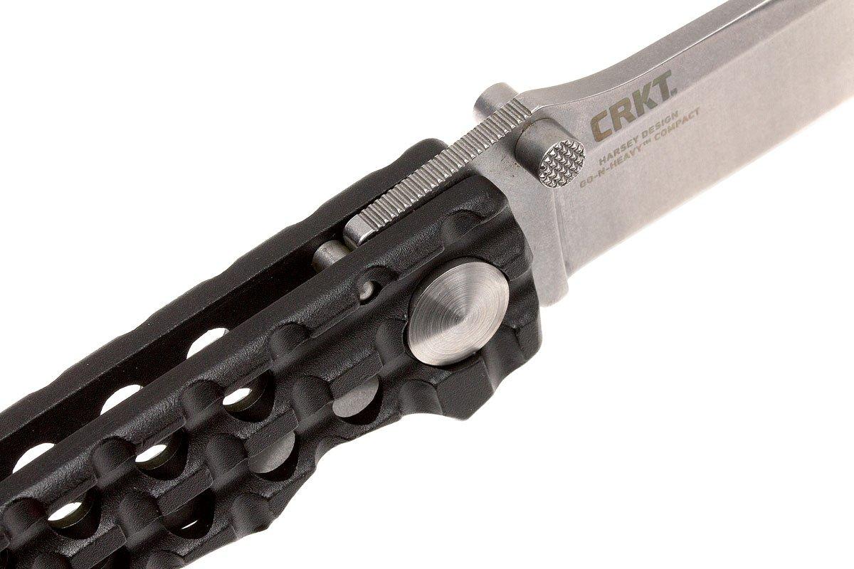 CRKT 1803 Ruger Go-N-Heavy Compact pocket knife | Advantageously ...