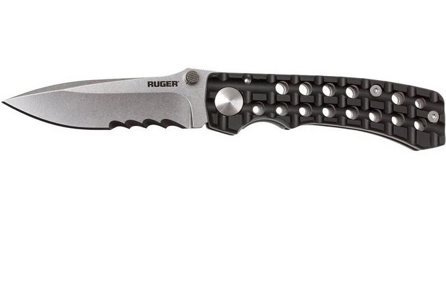 Image for CRKT 1804 Ruger Go-N-Heavy Compact pocket knife