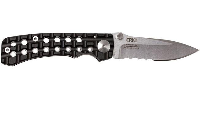Image for CRKT 1804 Ruger Go-N-Heavy Compact pocket knife