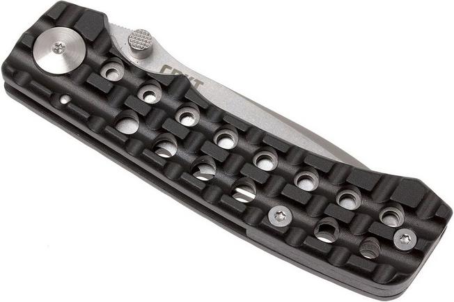 Image for CRKT 1804 Ruger Go-N-Heavy Compact pocket knife