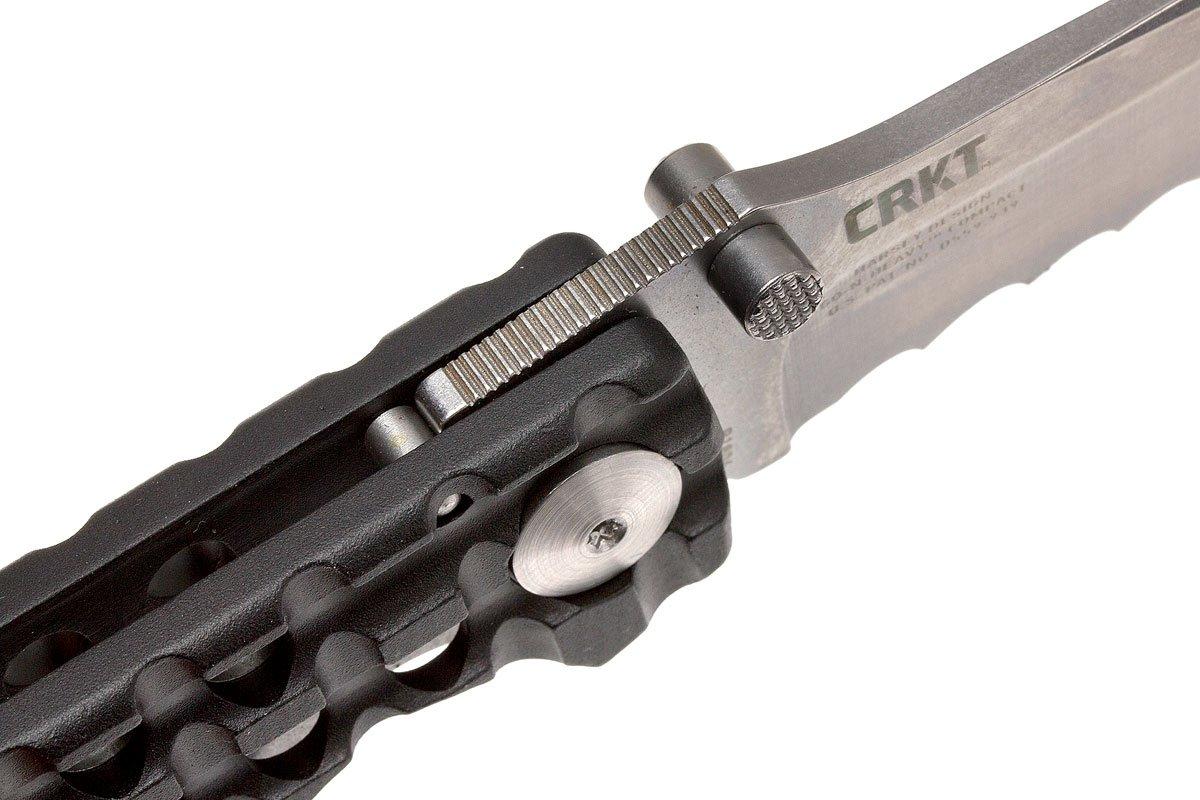 CRKT 1804 Ruger Go-N-Heavy Compact pocket knife | Advantageously ...