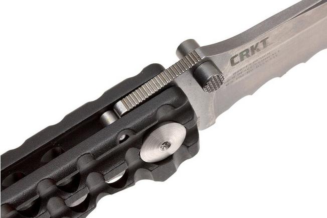 Image for CRKT 1804 Ruger Go-N-Heavy Compact pocket knife