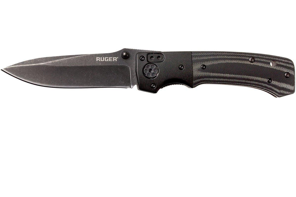 CRKT 2001K Ruger All-Cylinders pocket knife | Advantageously shopping