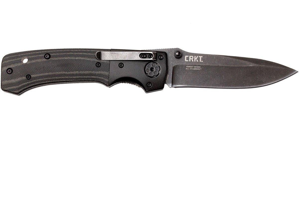 CRKT 2001K Ruger All-Cylinders couteau de poche | Achetez à prix ...
