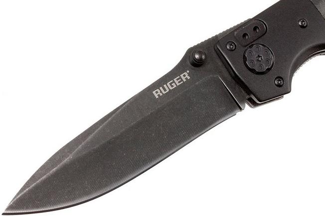Image for CRKT 2001K Ruger All-Cylinders pocket knife