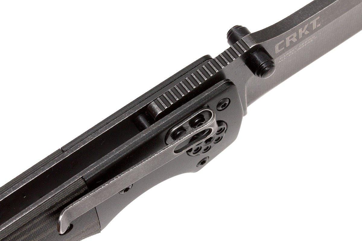 CRKT 2001K Ruger All-Cylinders couteau de poche | Achetez à prix ...