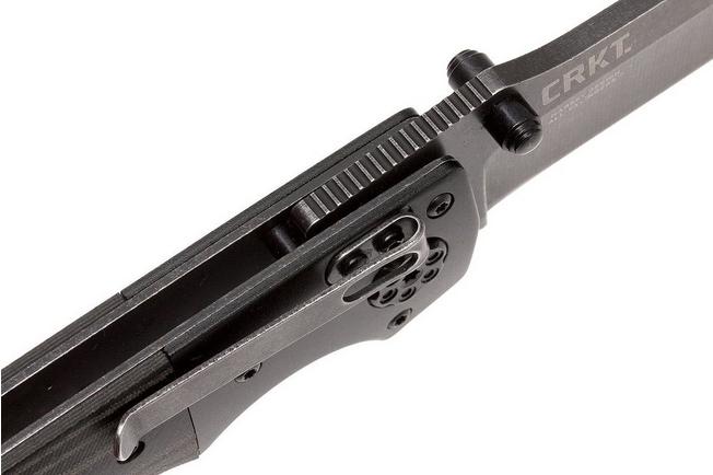 Image for CRKT 2001K Ruger All-Cylinders pocket knife