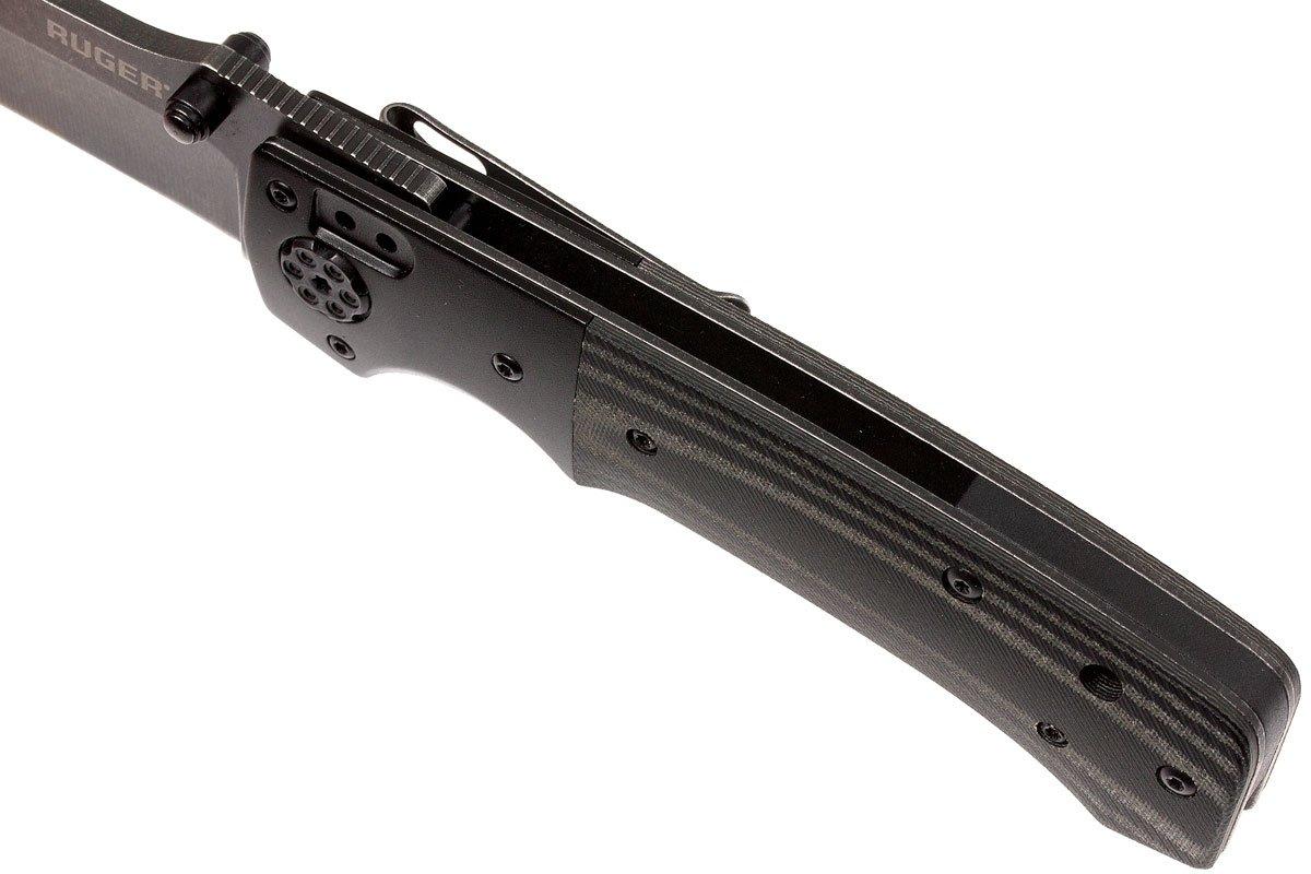 CRKT 2001K Ruger All-Cylinders pocket knife | Advantageously shopping ...