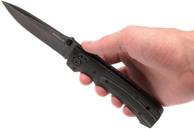 Image for CRKT 2001K Ruger All-Cylinders pocket knife
