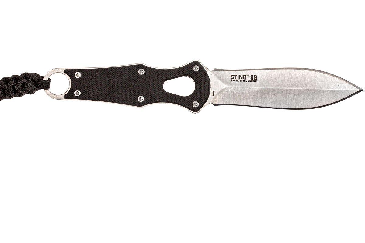 CRKT 2025 Sting 3B boot dagger | Advantageously shopping at
