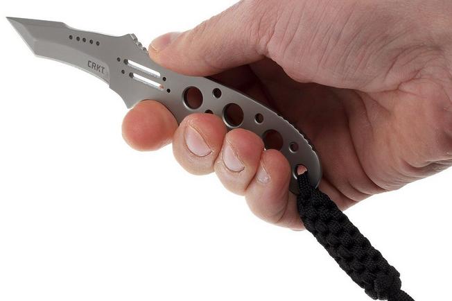 Image for CRKT Drumfire necking knife - 2031