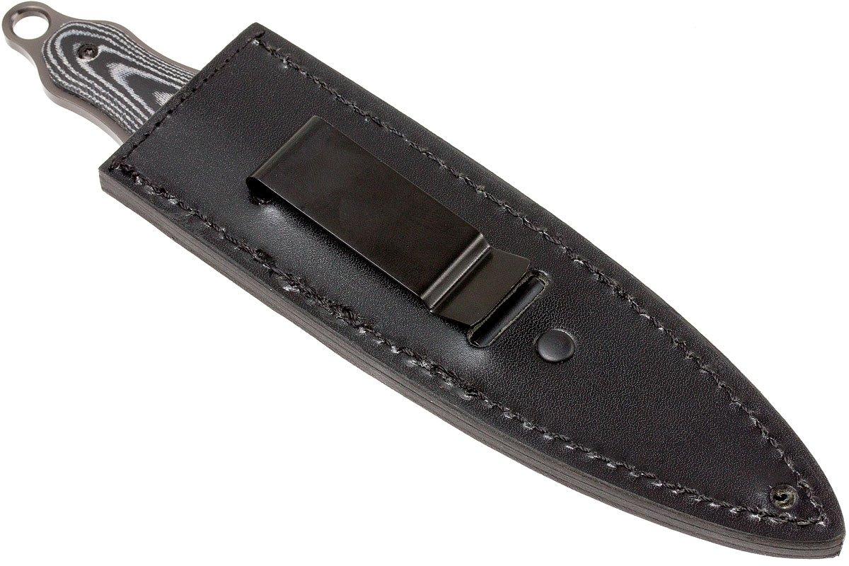CRKT 2075 Shrill, boot dagger | Advantageously shopping at