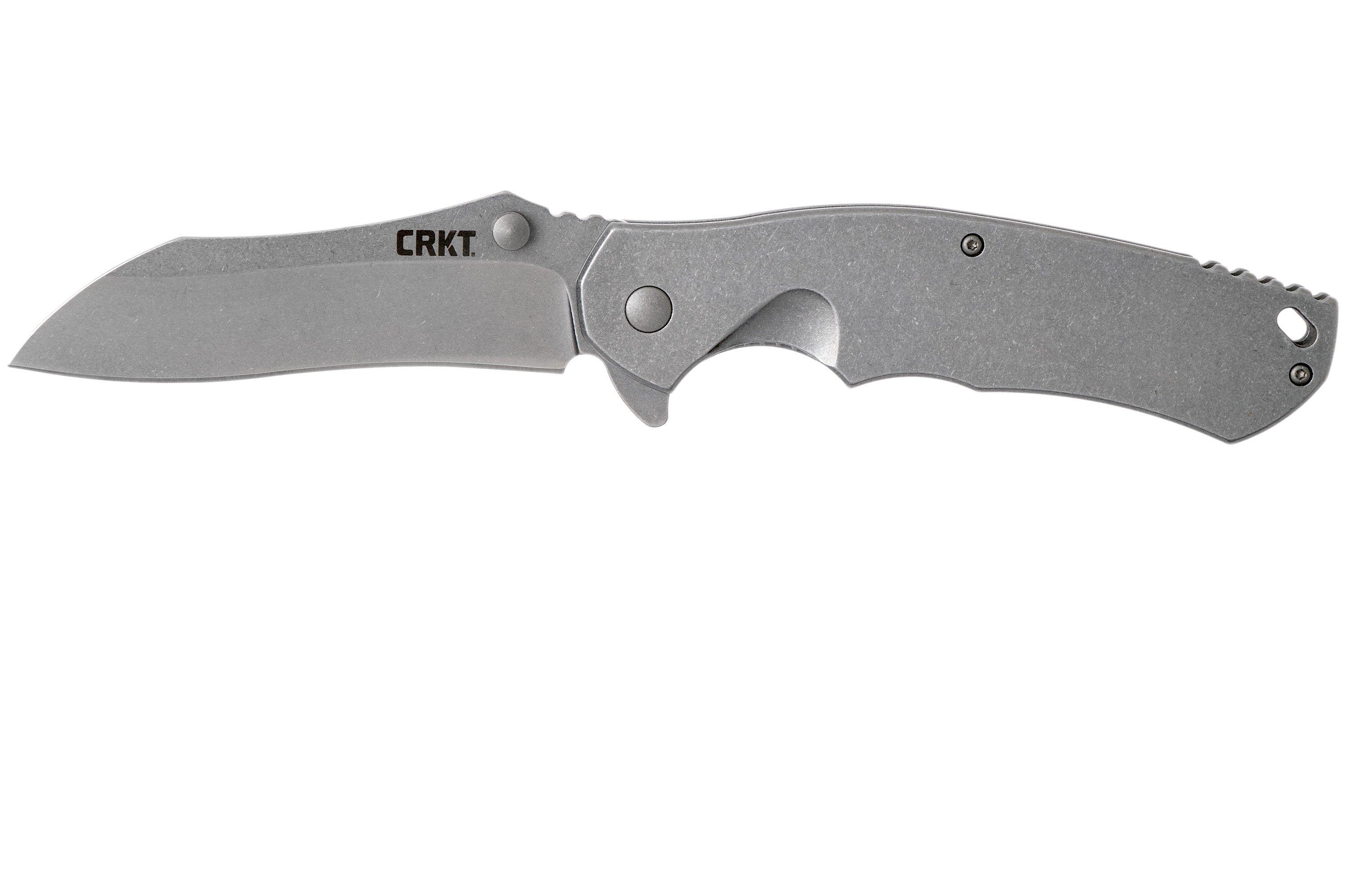CRKT RASP 2081 pocket knife, Sirois design Advantageously shopping at