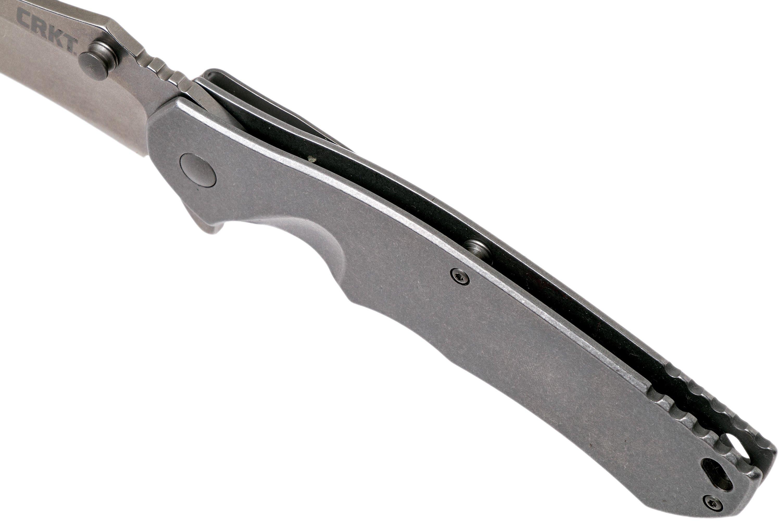 CRKT RASP 2081 Zakmes Sirois Design Voordelig Kopen Bij