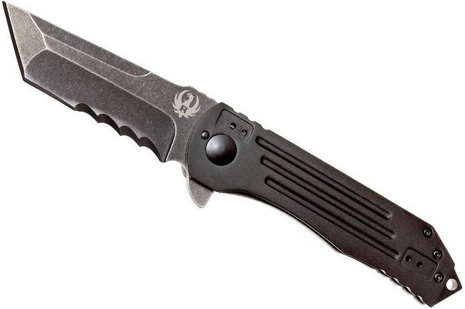 Image for CRKT 2104 Ruger 2-Stage compact pocket knife