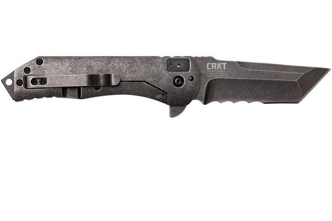 Image for CRKT 2104 Ruger 2-Stage compact pocket knife
