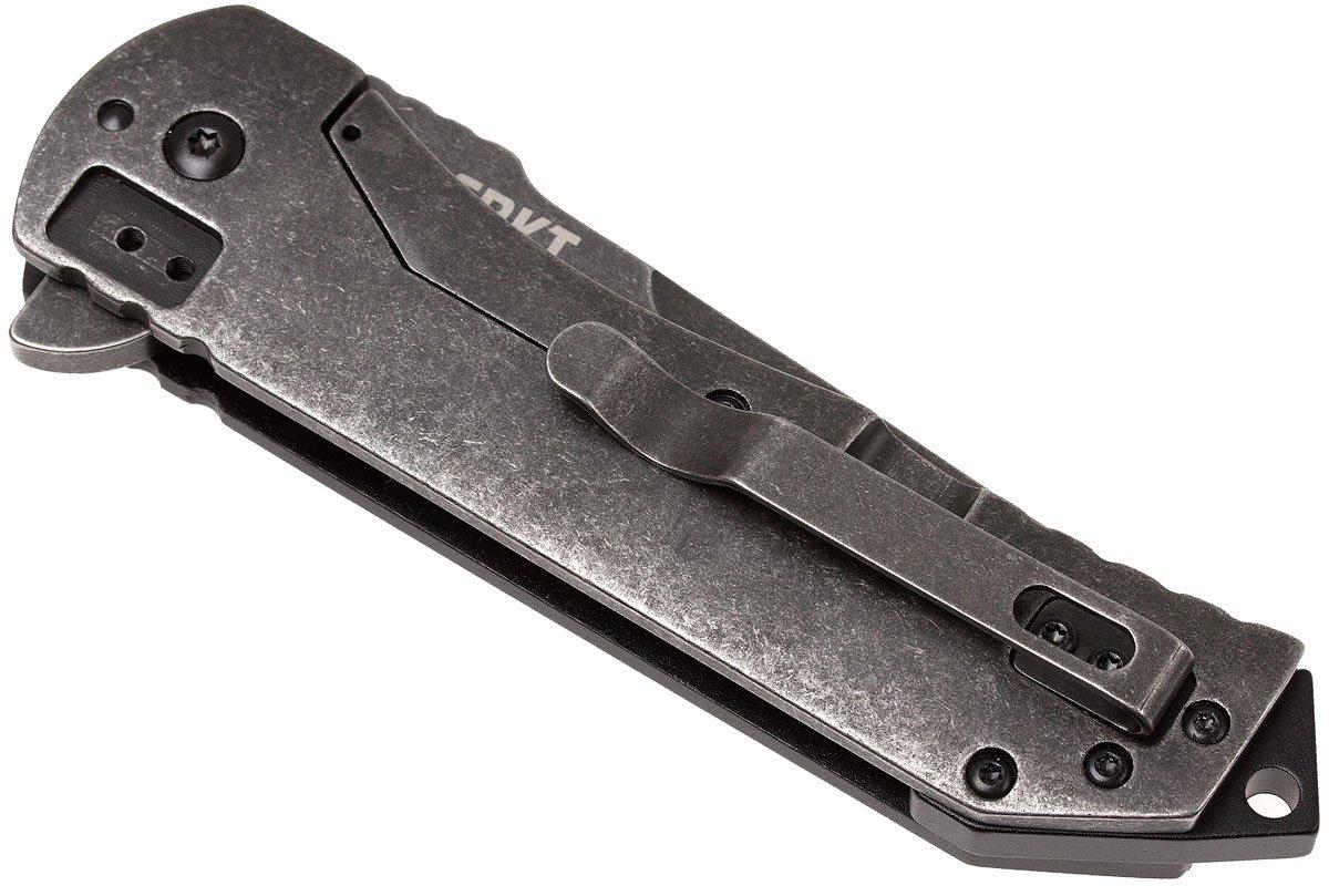 CRKT 2104 Ruger 2-Stage Compact Taschenmesser | Günstiger shoppen bei ...