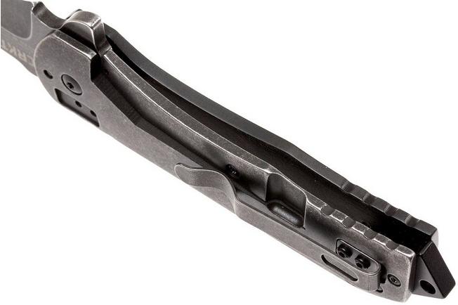 Image for CRKT 2104 Ruger 2-Stage compact pocket knife