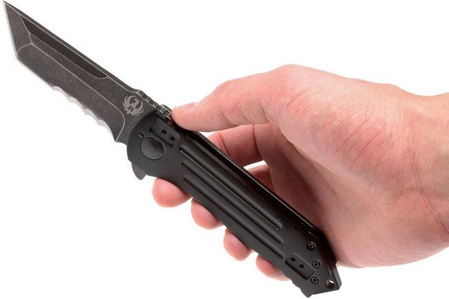 Image for CRKT 2104 Ruger 2-Stage compact pocket knife