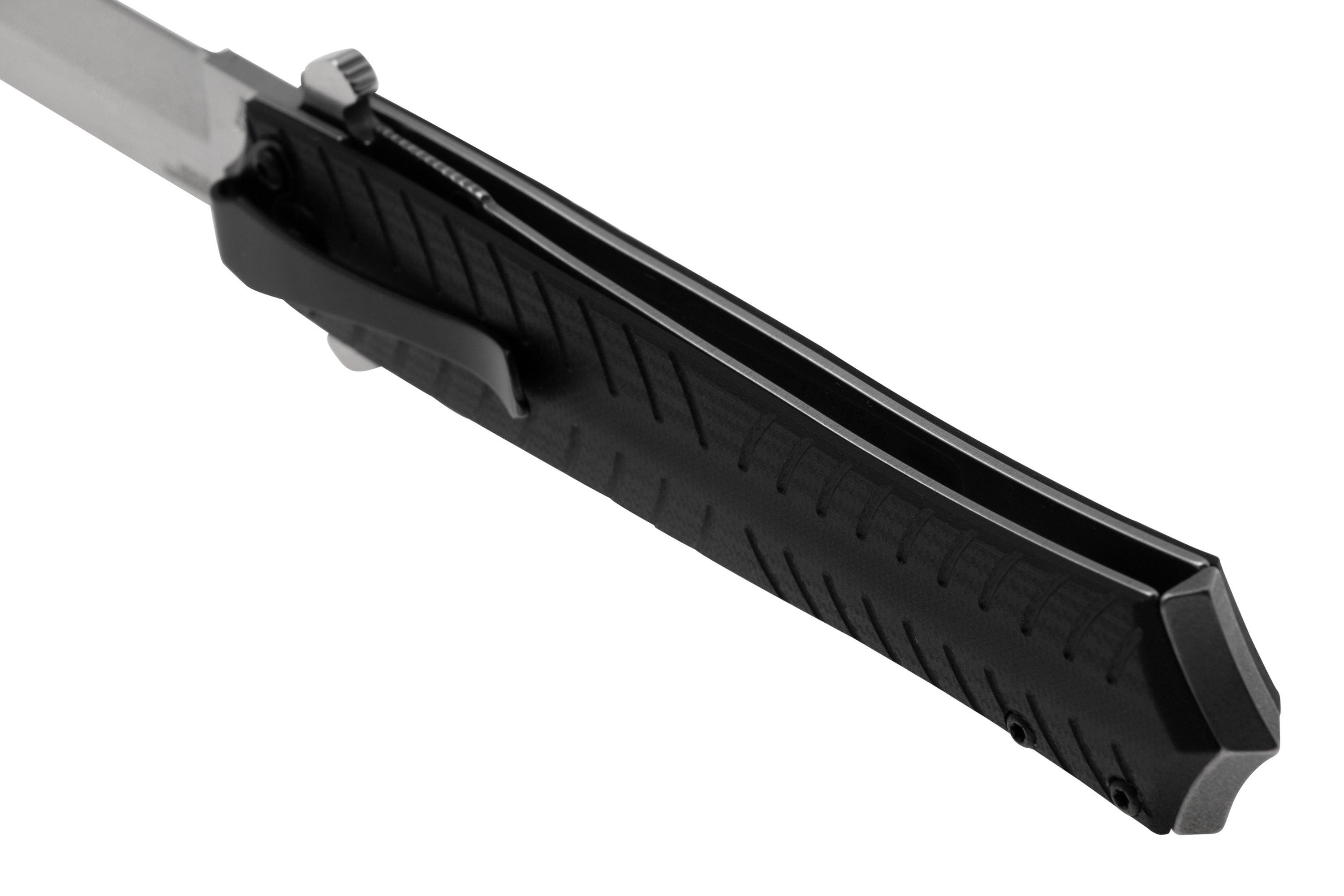 CRKT Xolotl 2265 pocket knife, Michael Rodriguez design