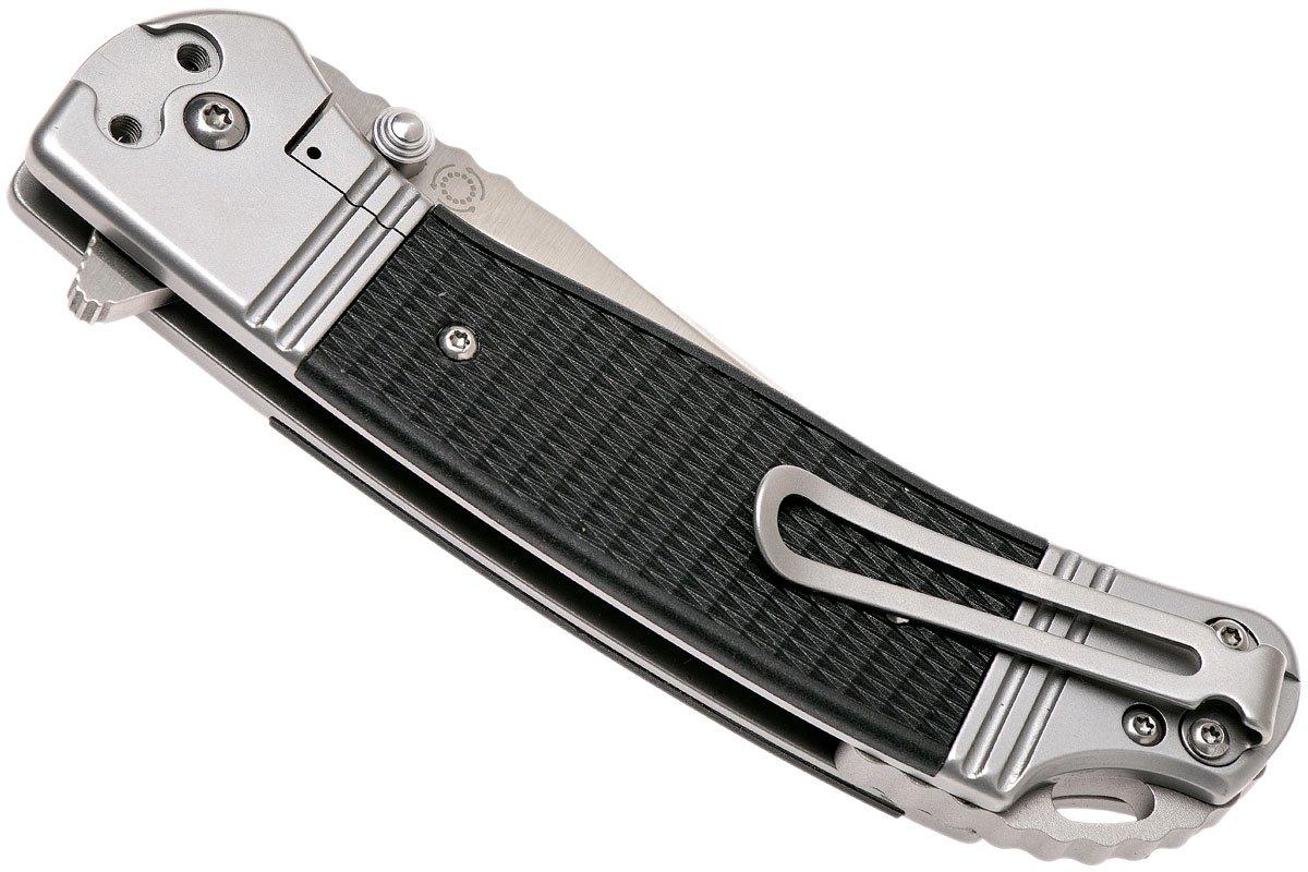 CRKT Ruger Hollow Point + P 01CR2301 pocket knife, Ken Onion