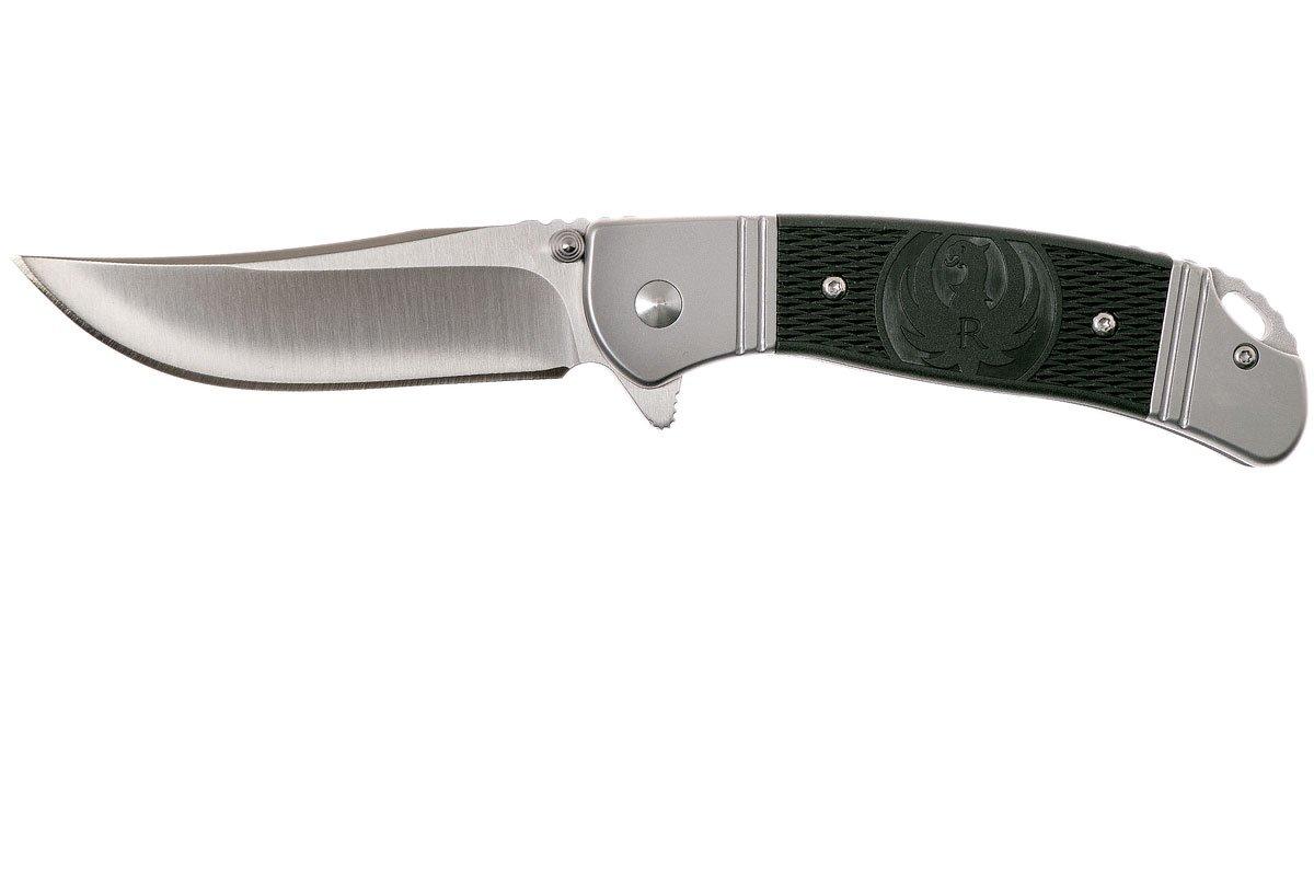 CRKT Ruger Hollow Point 01CR2302 pocket knife, Ken Onion design |  Advantageously shopping at Knivesandtools.co.uk