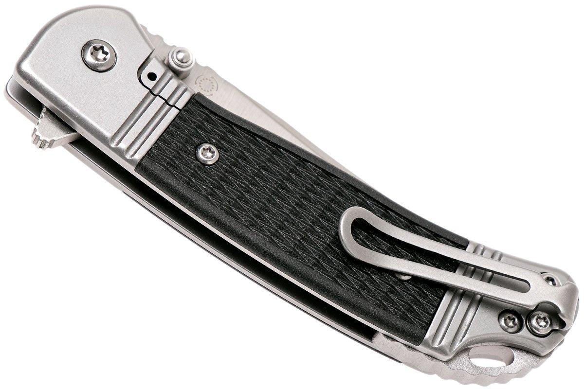 CRKT Ruger Hollow Point Compact 2303 pocket knife, Ken Onion design ...