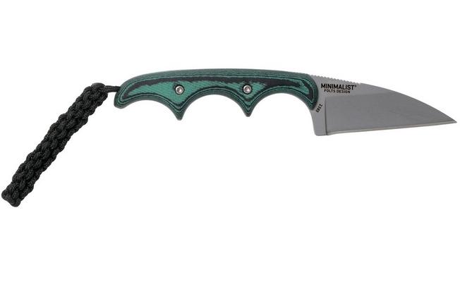 CRKT SPEW 2388 neck knife, Alan Folts design  Advantageously shopping at