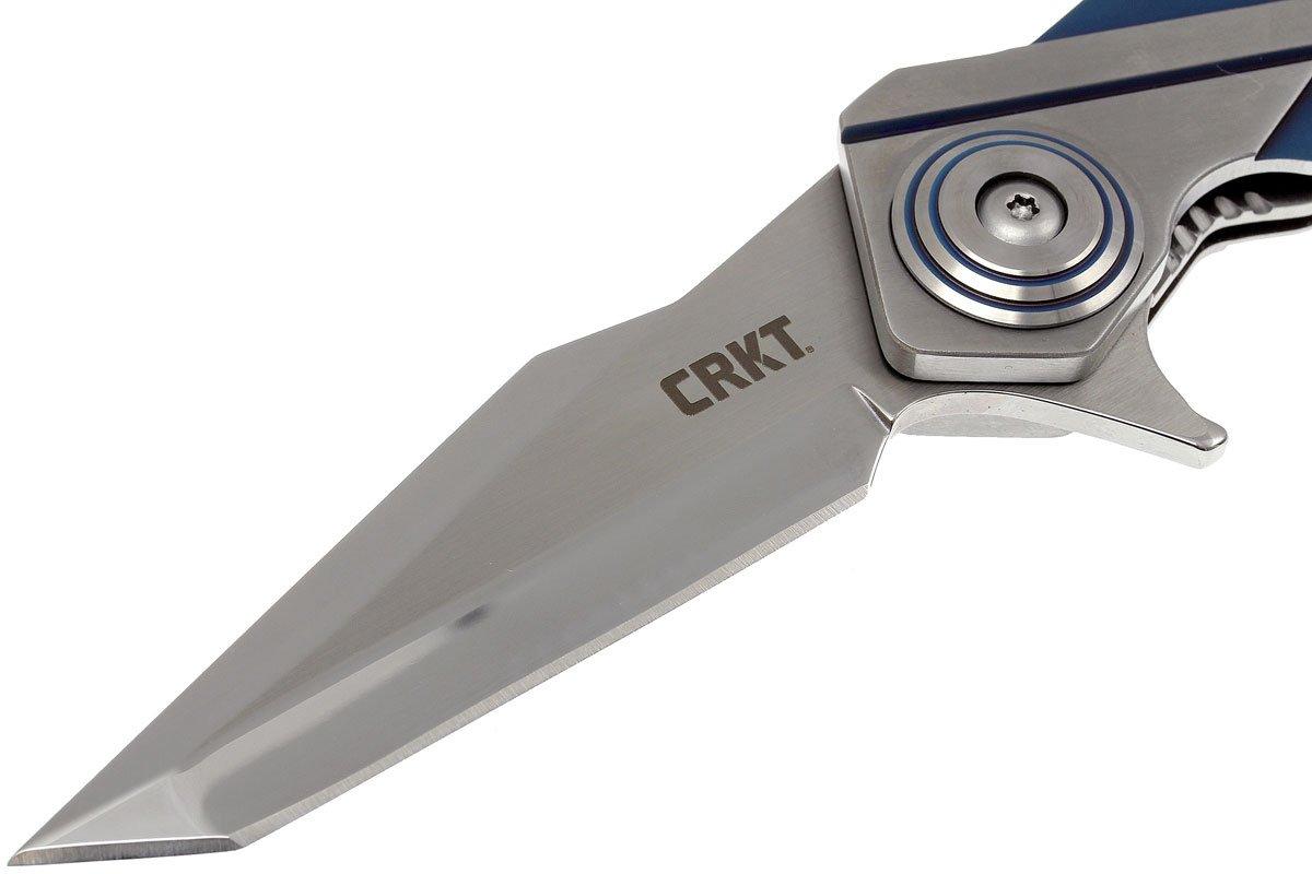 CRKT Deviation pocket knife2392 Advantageously shopping at