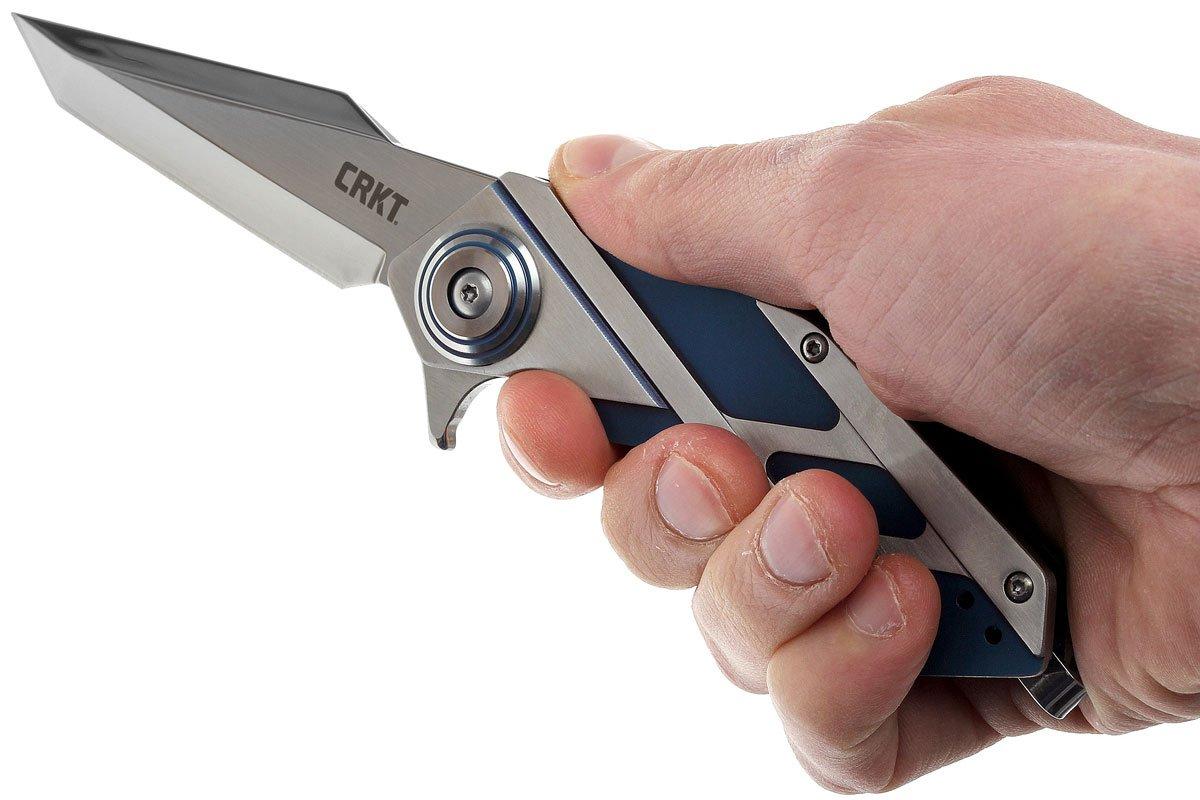 CRKT Deviation pocket knife2392 Advantageously shopping at