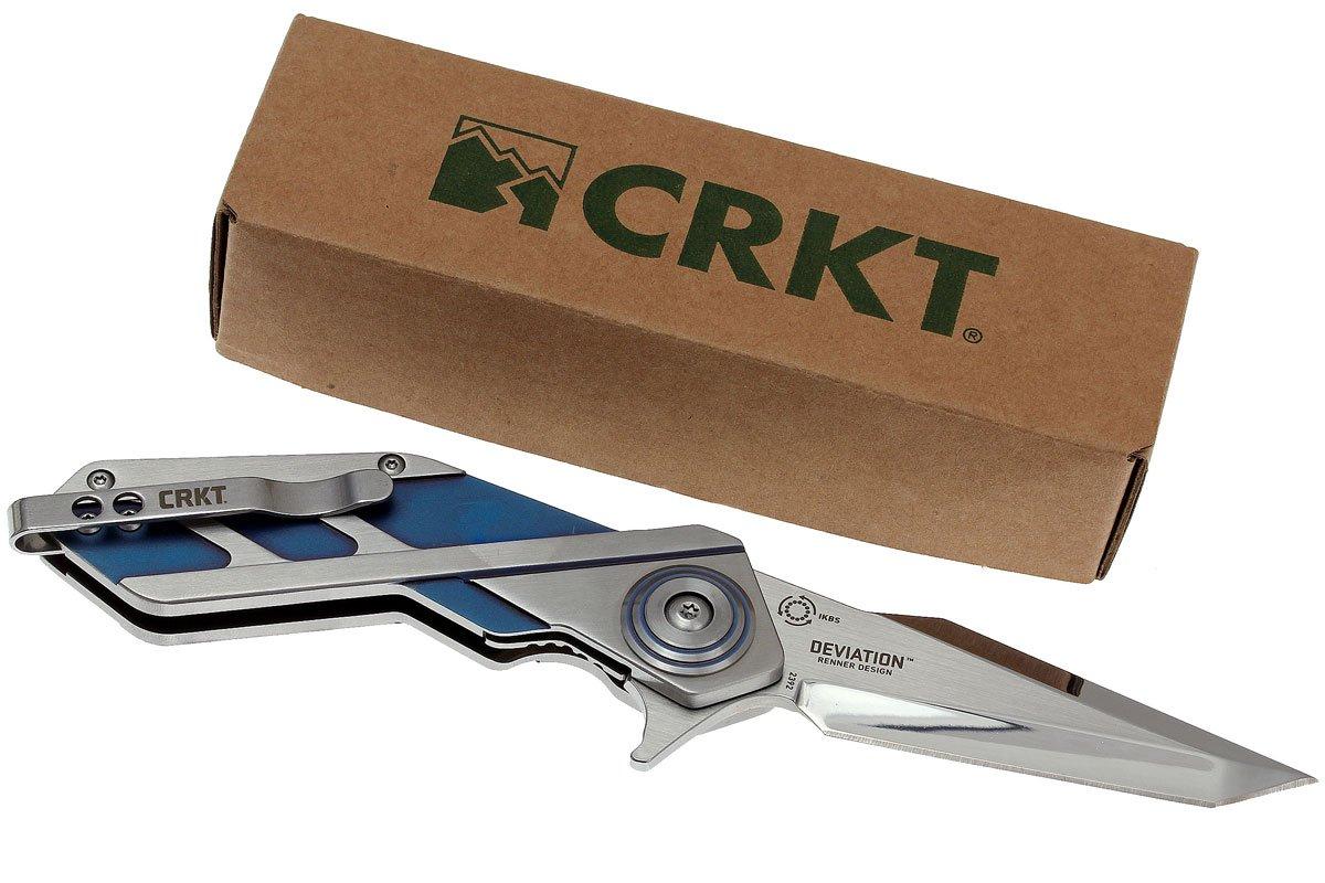 CRKT Deviation pocket knife2392 Advantageously shopping at