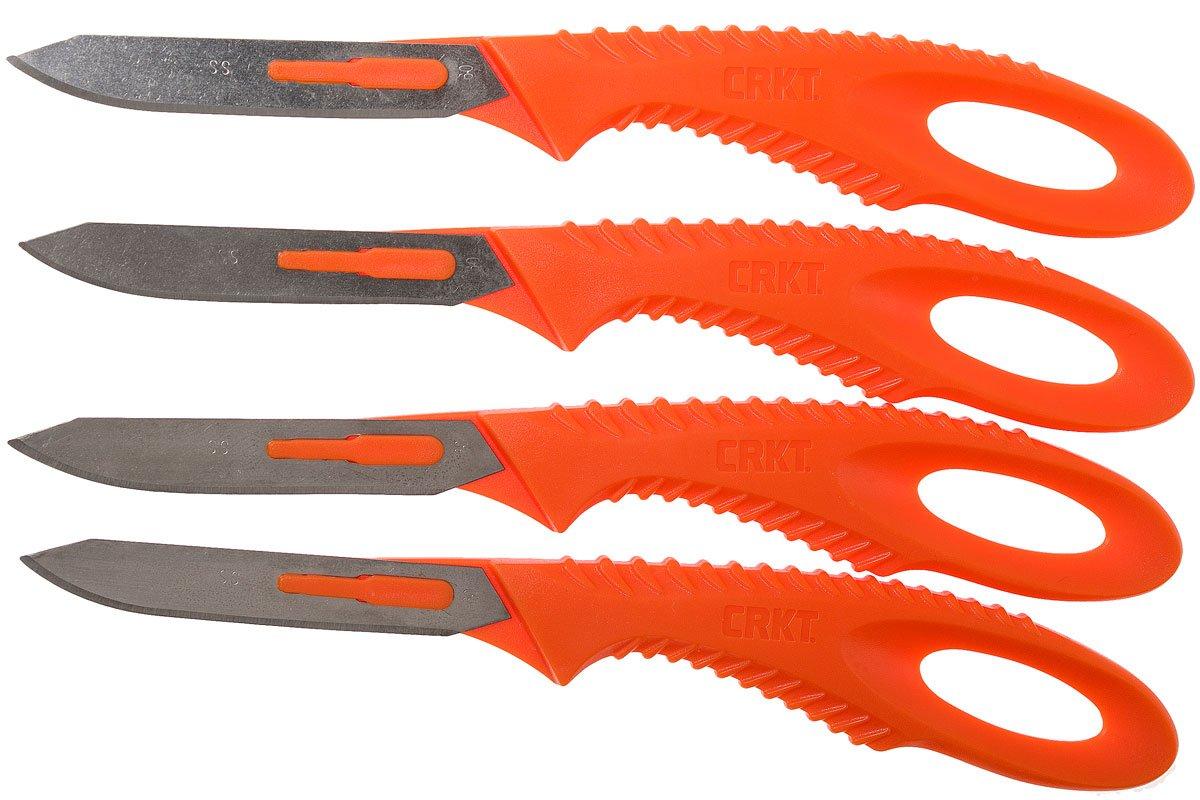 CRKT PDK Precision Disposable Kit Orange 2393H jachtmessen Voordelig