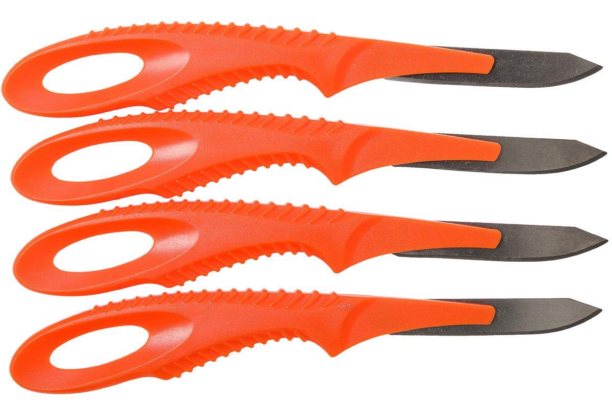 CRKT PDK Precision Disposable Kit Orange 2393H hunting knives